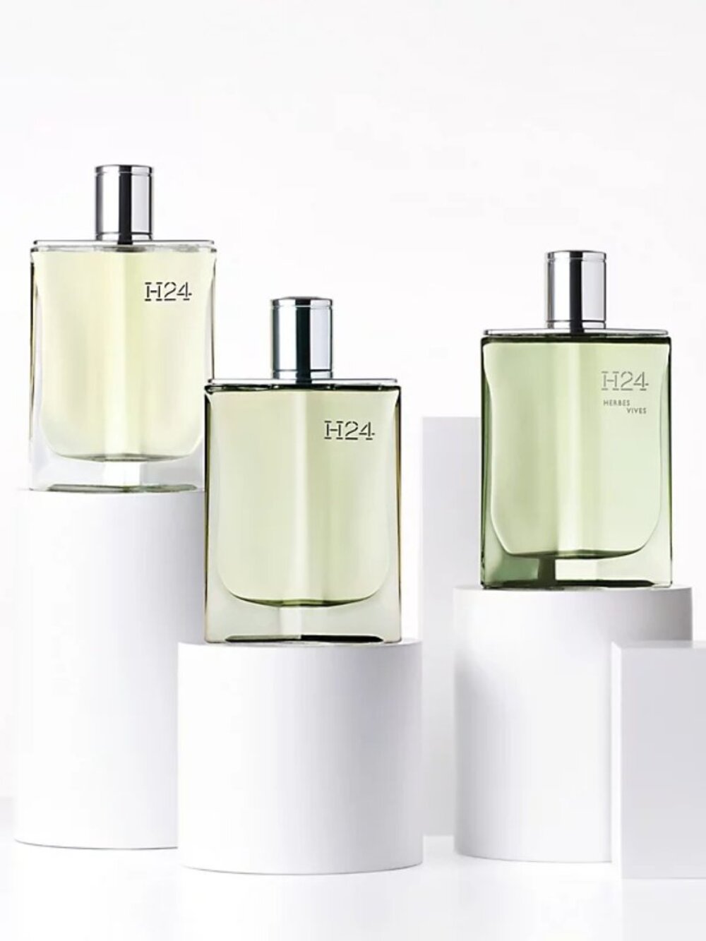 Hermes H24 EDT,Woody Aromatic Sage Narcissus Rosewood-Mini 5ml,0.17oz-BOXED-NEW - Picture 7 of 10